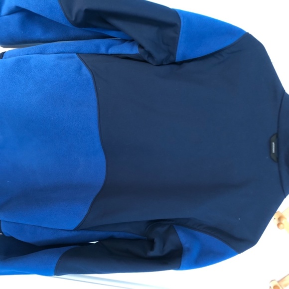 Columbia Men’s Fleece Full zip - Picture 2 of 3